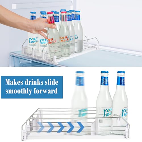 Drink Organizer for Fridge