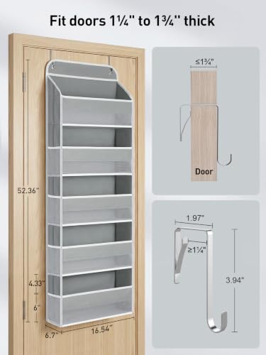 Over the Door Organizer