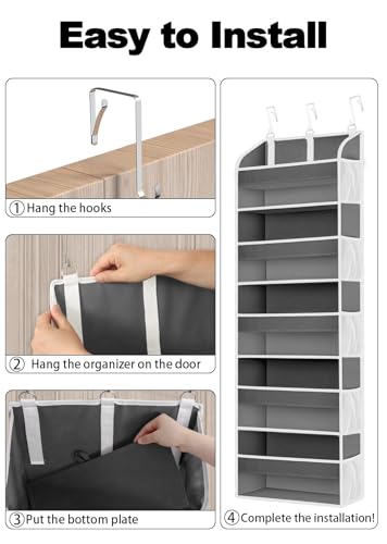 Over the Door Organizer Storage