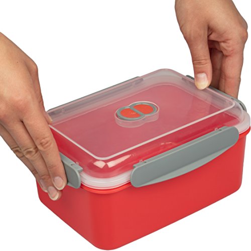 Microwave Storage Container w (3 Count)