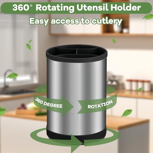 Kitchen Utensil Holder for Countertop (4 Count)