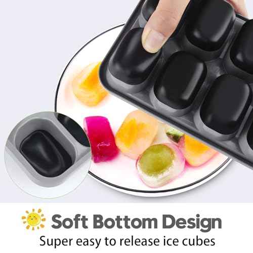Ice Cube Tray 4 Pack (4 Count)