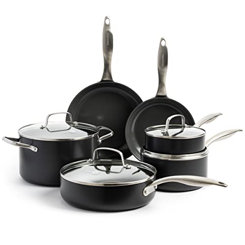 Canterbury Hard Anodized Healthy Ceramic Nonstick