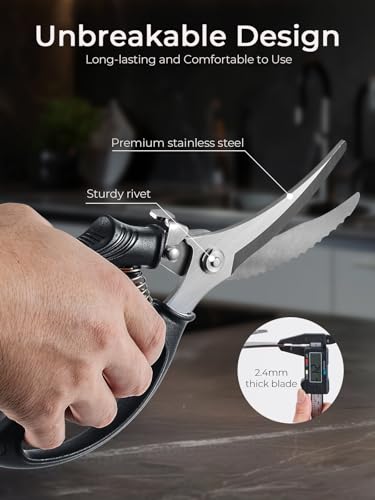 Poultry Shears
