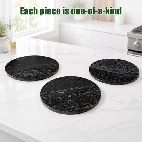 Marble Lazy Susan