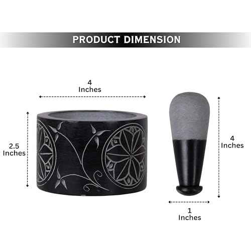 Mortar and Pestle