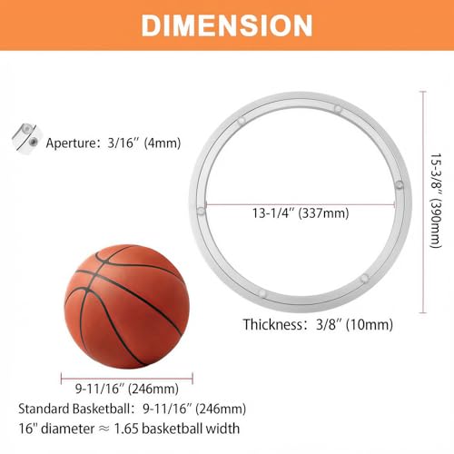 16 Inch Lazy Susan Hardware Heavy Duty Metal Rotating Hardware Large Turntable Bearing Ring Lazy Susan Bearing Lazy Susan Parts Lazy Susan Mechanism Lazy Susan Kit Lazy Susan Base Only