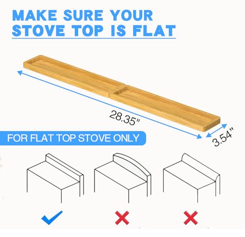 Magnetic Stove Top Shelf for 30" Stoves