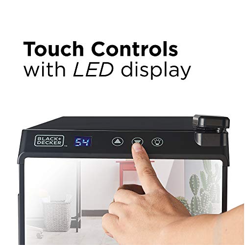 6 Bottle Thermoelectric Wine Chiller