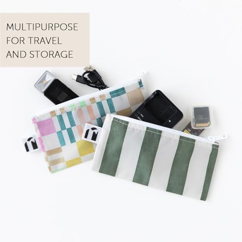 Roamio Reusable Sandwich and Snack Bags