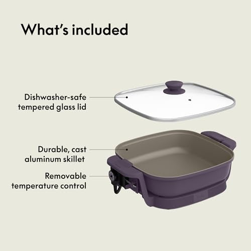 Fits Anywhere SAUTE Make & Take Skillet