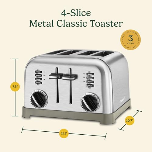 Toaster Extra