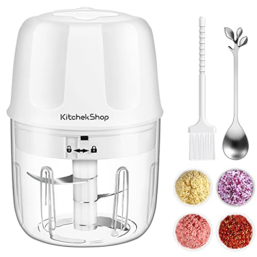 Electric Garlic Chopper