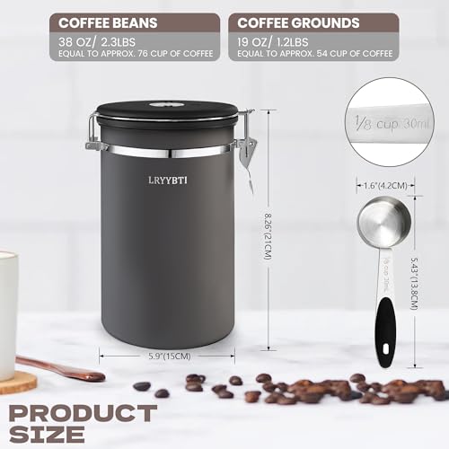 Coffee Canister