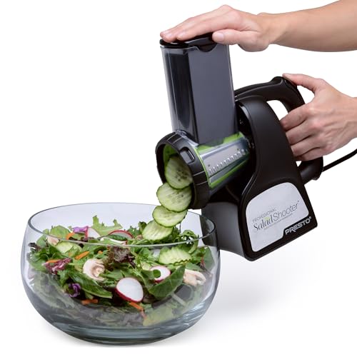 02970 Professional SaladShooter Electric Slicer