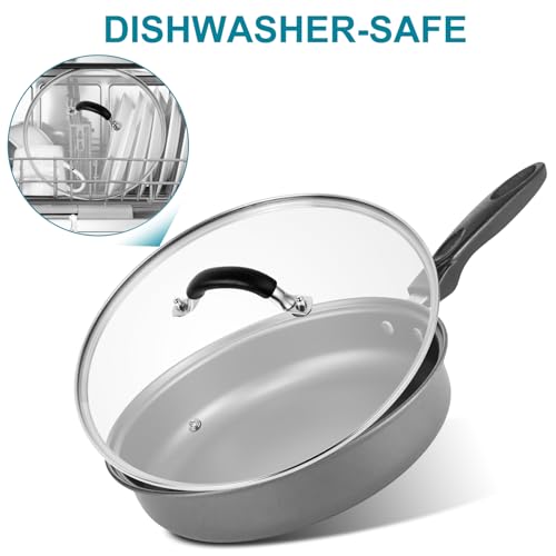 12 Inch Pan Lid