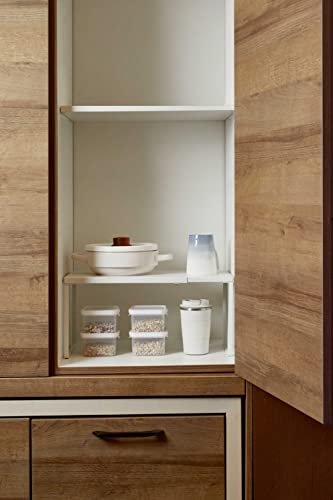 Expandable Cabinet Shelf