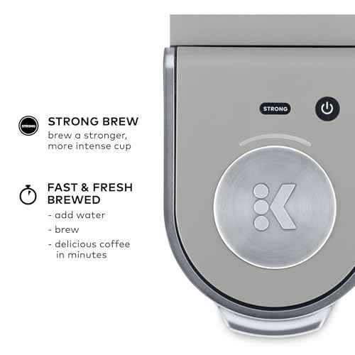 K Mini Plus Single Serve K