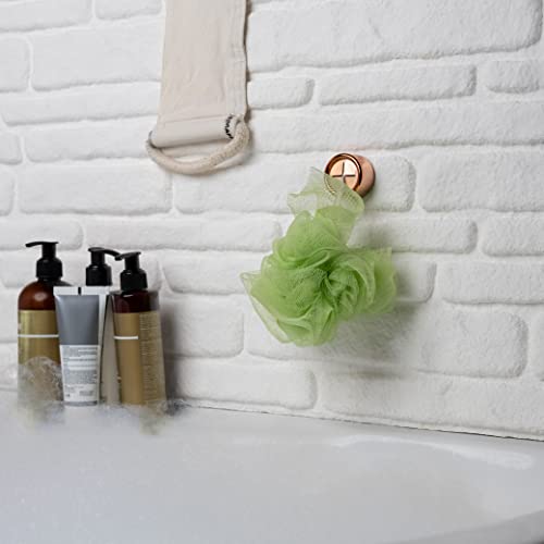 Towel Hooks Dish & Hand Towel Holder (8 Count)