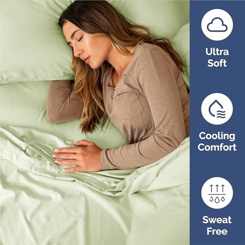 Split King Size 5 Piece Sheet Set