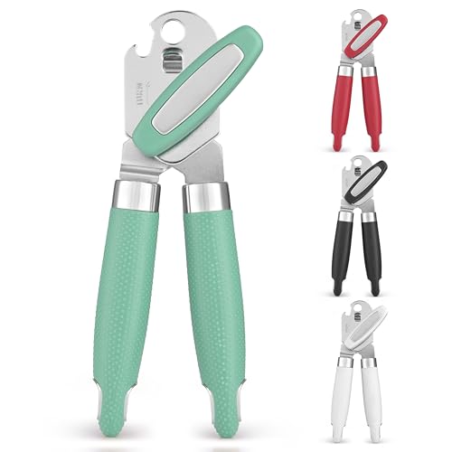 Can Opener with Large Bottle Opener