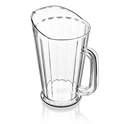 Resturant Grade Polycarbonate Plastic Water Pitcher