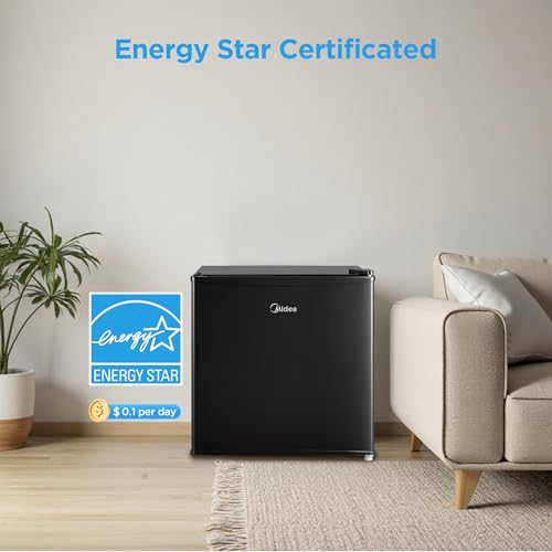 1.7 Cu.ft Mini Fridge