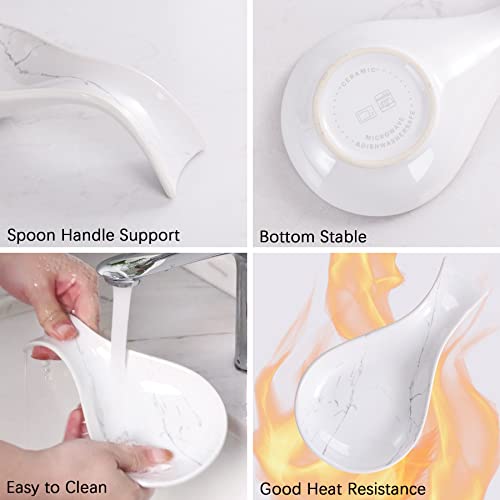 Spoon Rest for Stove Top