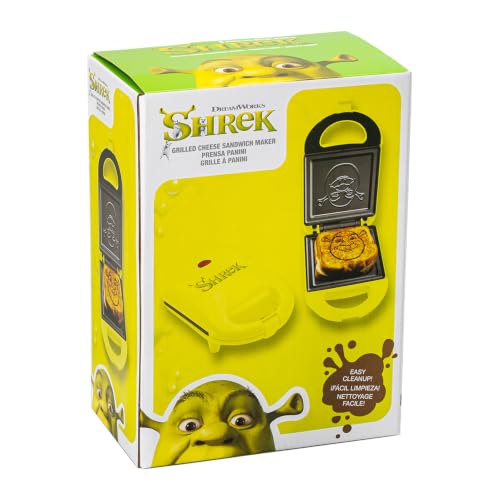 Shrek Sandwich Maker