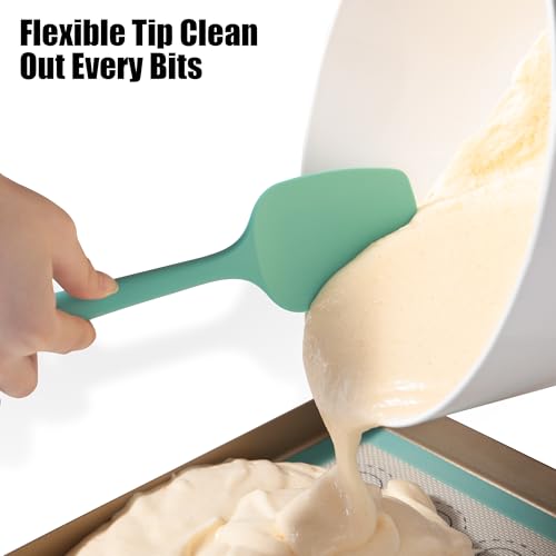600°F Heat Resistant Silicone Large Spoon