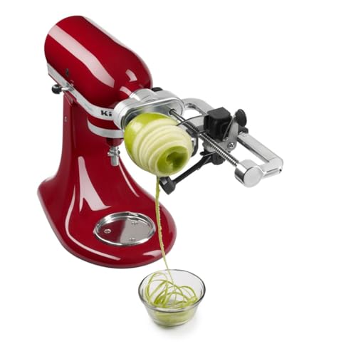 5 Blade Fruit and Vegetable Spiralizer Attachment