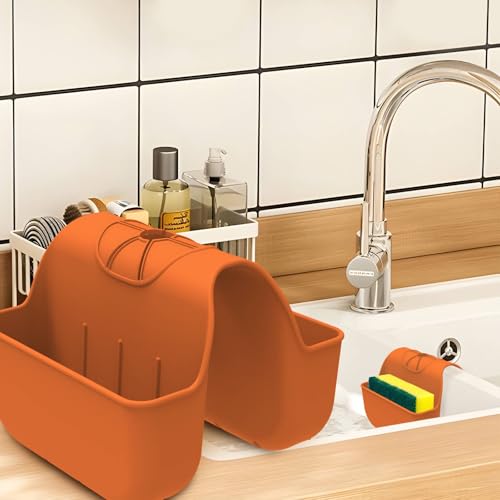 Sponge Holder for Kitchen Sink