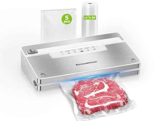 Vacuum Sealer Machine