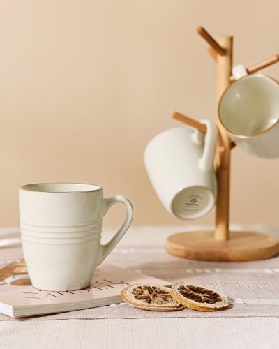 Jupiter Coffee Mugs Set of 6 (6 Count)