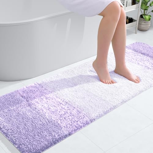 Bathroom Runner Rug 59x20