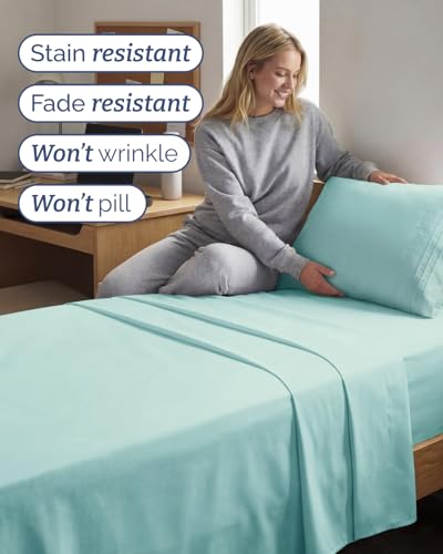 Twin XL 3 Piece Sheet Set