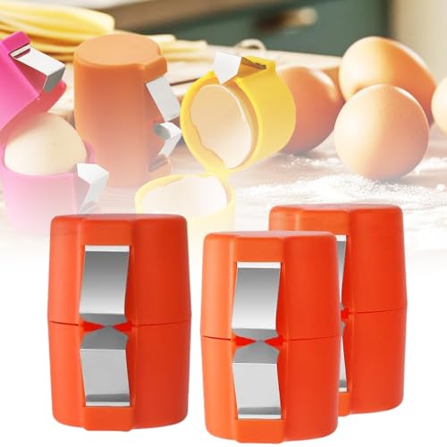 3 Pcs Egg Shell Opener Remover