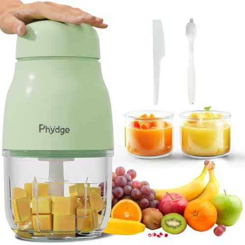 Upgraded Baby Food Maker