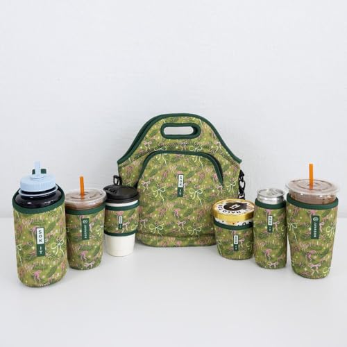 CanSok Sleeve for Beer & Soda Insulated Neoprene Cover