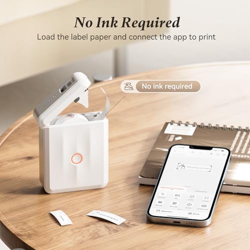 D110 Label Maker Machine