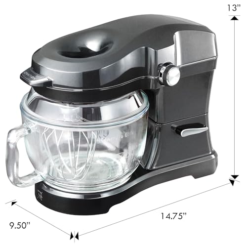 Kenmore Ovation 500W Electric Stand Mixer