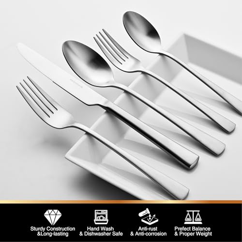Silverware Set for 8