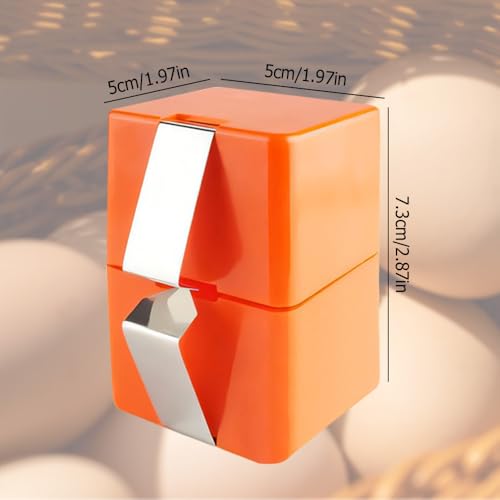 Stainless Egg Shell Opener