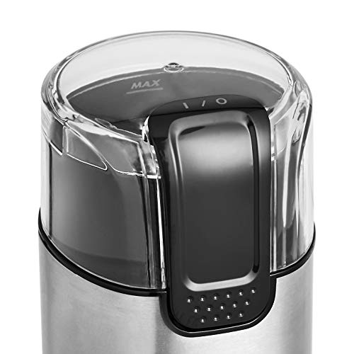 Fast Electric Coffee Grinder for Home Use