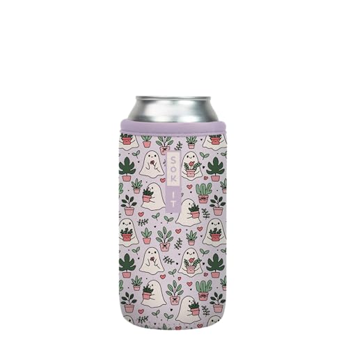 CanSok Sleeve for Beer & Soda Insulated Neoprene Cover