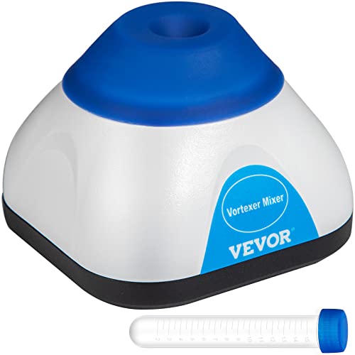 Vortex Mixer 3000RPM Mini Vortex Mixer Shaker