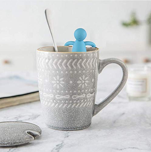 Stainless Steel Tea Infuser for Loose Leaf Tea
