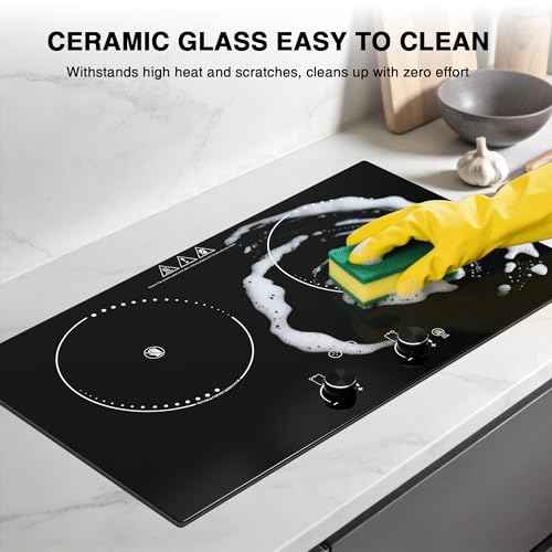 Electric Cooktop