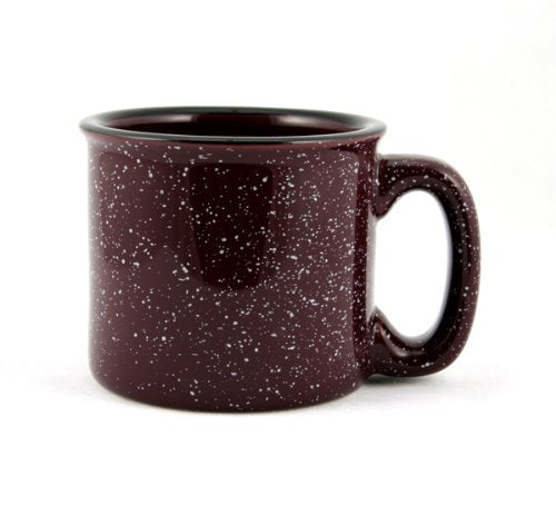 Ceramic Campfire Mug (4 Count)