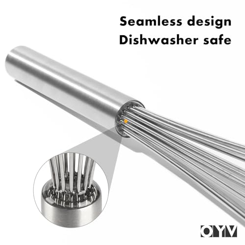 18 10 Stainless Steel Large Whisk